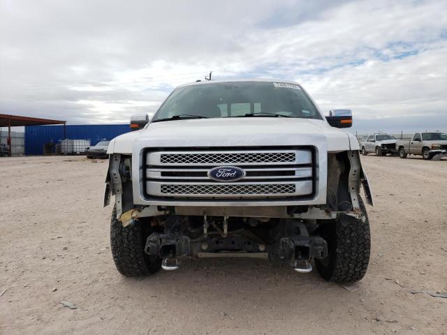 Photo 5 from auction – 2014 FORD F150 SUPER with VIN 1FTFW1EF1EFC69964
