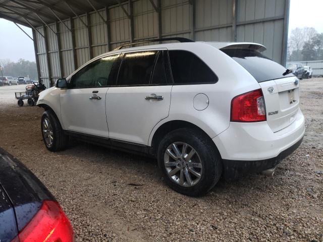 Photo 2 from auction – 2011 FORD EDGE SEL with VIN 2FMDK3JC4BBA95469