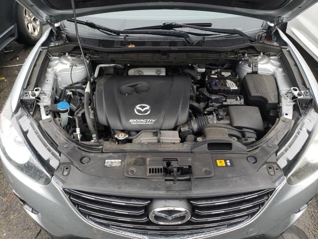 Photo 12 from auction – 2016 MAZDA CX-5 GT with VIN JM3KE4DY7G0619312