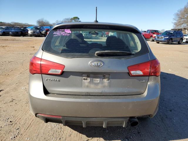 Photo 6 from auction – 2012 KIA FORTE SX with VIN KNAFW5A37C5518187
