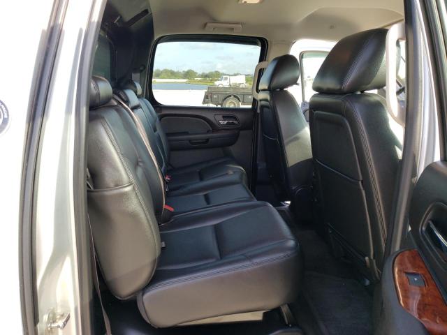 Photo 10 from auction – 2013 CHEVROLET AVALANCHE with VIN 3GNTKGE7XDG172518