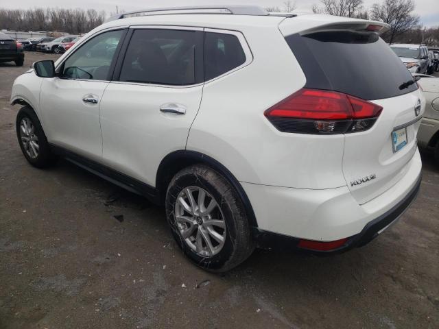 Photo 2 from auction – 2017 NISSAN ROGUE S with VIN 5N1AT2MT7HC820075
