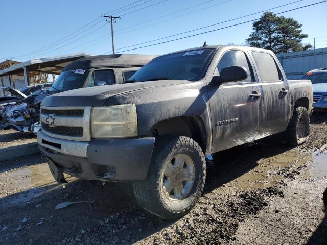 CHEVROLET SILVERADO 2011 with VIN 3GCPKSE38BG145308 - Photo from auction