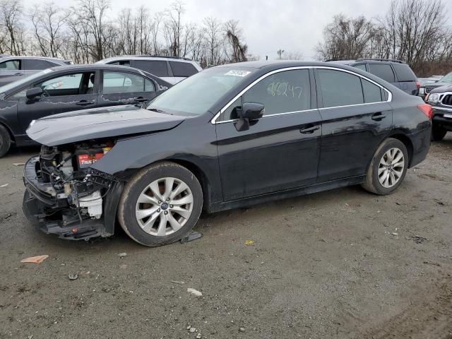 SUBARU LEGACY 2.5 2016 with VIN 4S3BNAF69G3053400 - Photo from auction