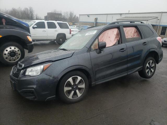 SUBARU FORESTER 2 2017 with VIN JF2SJAEC7HH534979 - Photo from auction