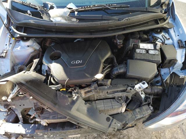 Photo 11 from auction – 2013 HYUNDAI ACCENT GLS with VIN KMHCT4AEXDU483240