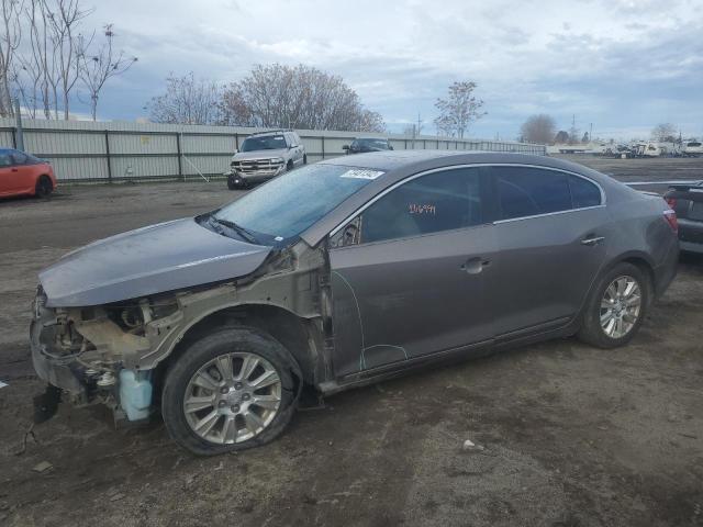 Photo 1 from auction – 2012 BUICK LACROSSE with VIN 1G4GC5ER6CF354208