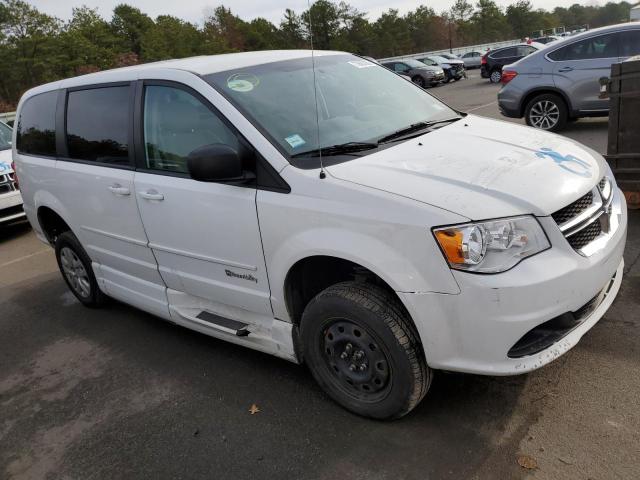 Photo 4 from auction – 2017 DODGE GRAND CARA with VIN 2C7WDGBG6HR828835