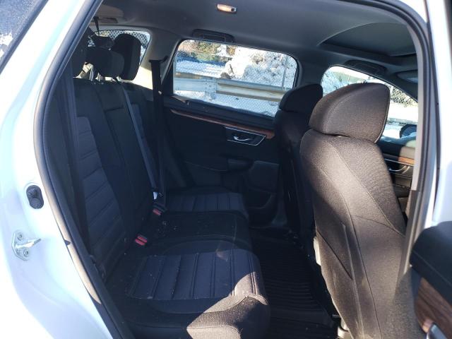 Photo 11 from auction – 2022 HONDA CR-V EX with VIN 7FARW2H55NE032814