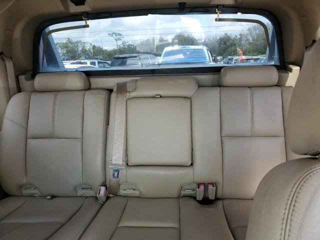 Photo 10 from auction – 2010 CHEVROLET AVALANCHE with VIN 3GNVKFE02AG169520