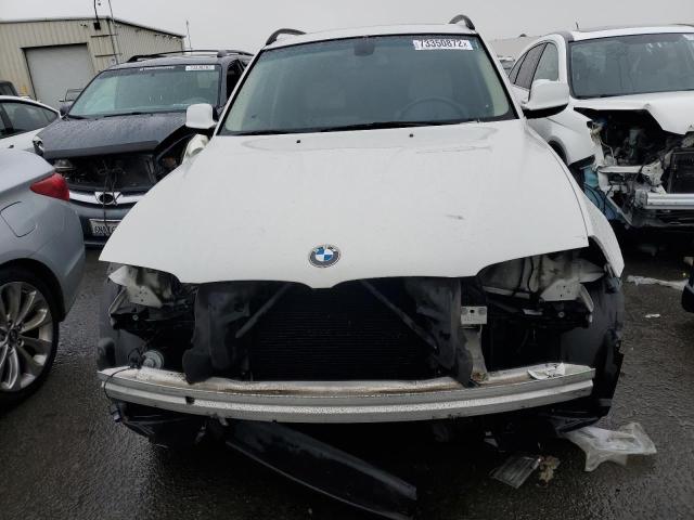 Photo 5 from auction – 2010 BMW X3 XDRIVE3 with VIN WBXPC9C43AWJ33653