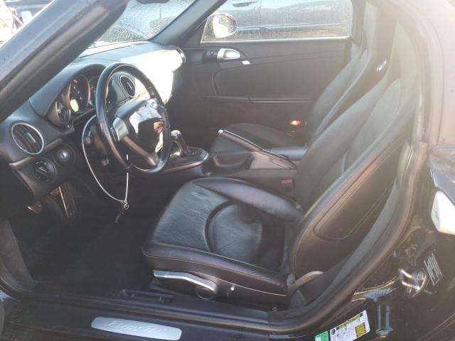 Photo 7 from auction – 2009 PORSCHE BOXSTER with VIN WP0CA29839U710501