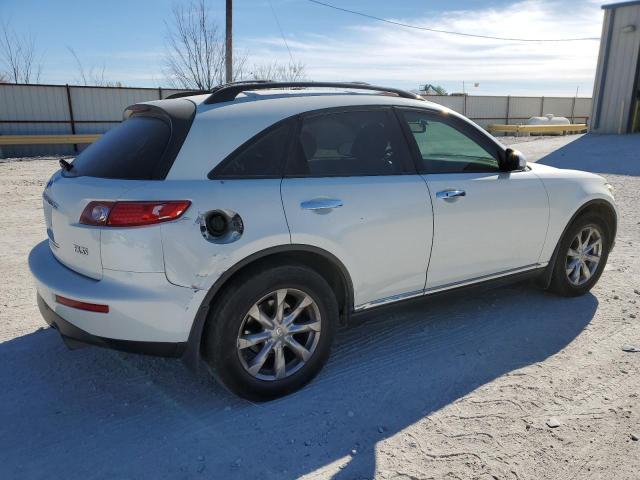 Photo 3 from auction – 2007 INFINITI FX35 with VIN JNRAS08U67X101406