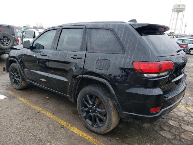 Photo 2 from auction – 2017 JEEP GRAND CHER with VIN 1C4RJFAG2HC704830