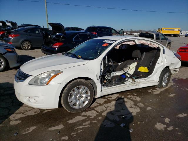 NISSAN ALTIMA BAS 2012 with VIN 1N4AL2AP5CC165568 - Photo from auction