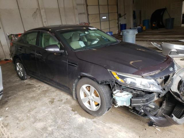 Photo 4 from auction – 2015 KIA OPTIMA LX with VIN 5XXGM4A76FG463225