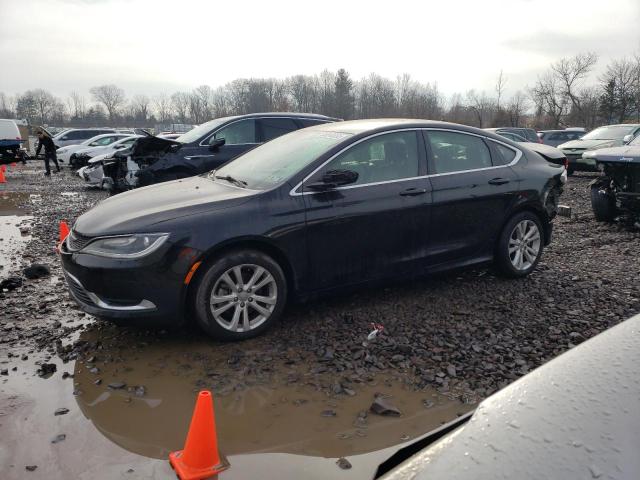 CHRYSLER 200 LIMITE 2016 with VIN 1C3CCCAB8GN191321 - Photo from auction