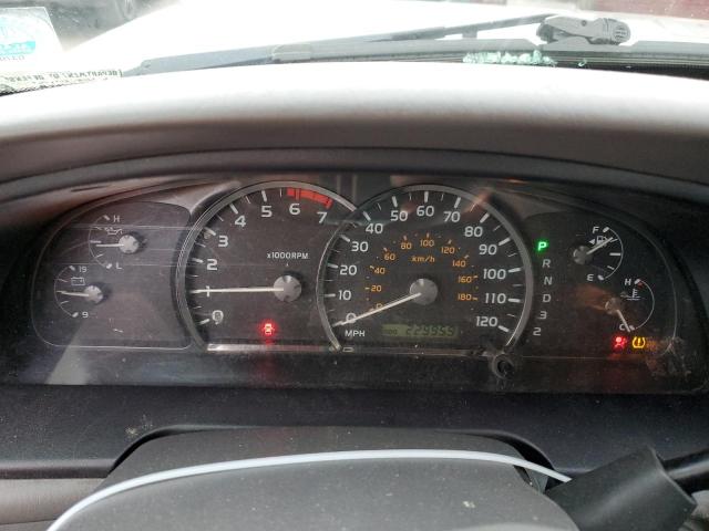 Photo 9 from auction – 2005 TOYOTA SEQUOIA SR with VIN 5TDBT44AX5S251414