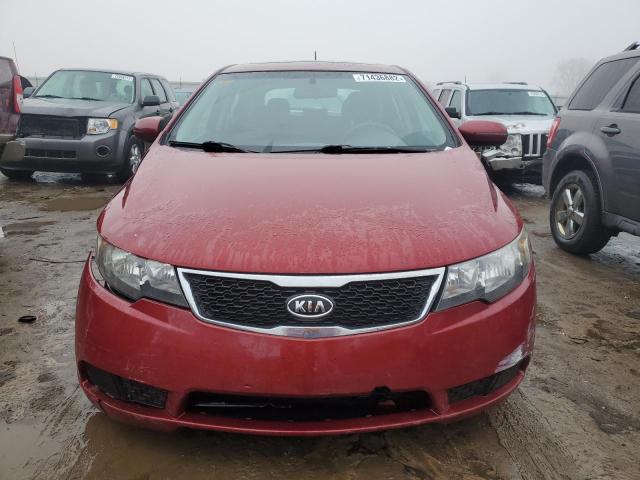 صورة رقم 5 من المزاد - 2011 KIA FORTE EX مع VIN KNAFU5A28B5408180