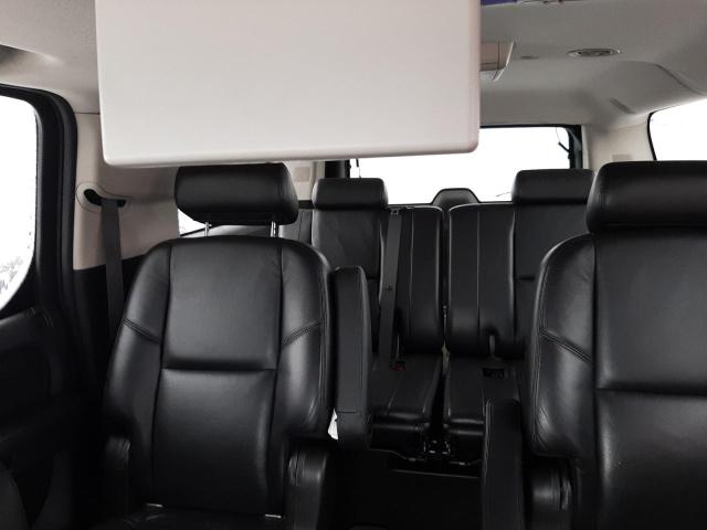 Photo 10 from auction – 2008 CADILLAC ESCALADE E with VIN 1GYFK668X8R250545