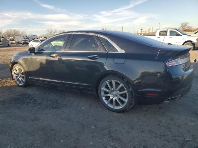 Photo 2 from auction – 2013 LINCOLN MKZ with VIN 3LN6L2GK8DR828593