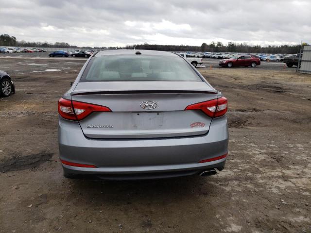 Photo 6 from auction – 2015 HYUNDAI SONATA SE with VIN 5NPE24AF0FH064884