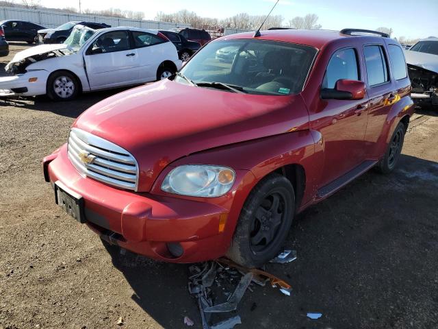 Photo 1 from auction – 2011 CHEVROLET HHR LT with VIN 3GNBABFW6BS501054