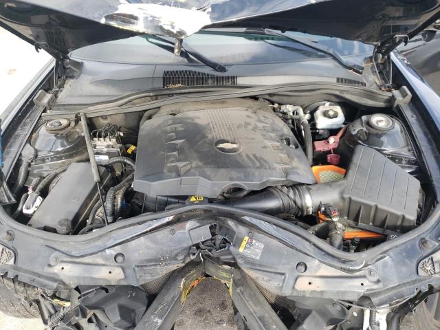 Photo 11 from auction – 2014 CHEVROLET CAMARO LS with VIN 2G1FA1E3XE9215889