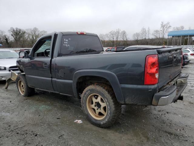 Photo 2 from auction – 2003 CHEVROLET SILVERADO with VIN 1GCEK14TX3Z181473