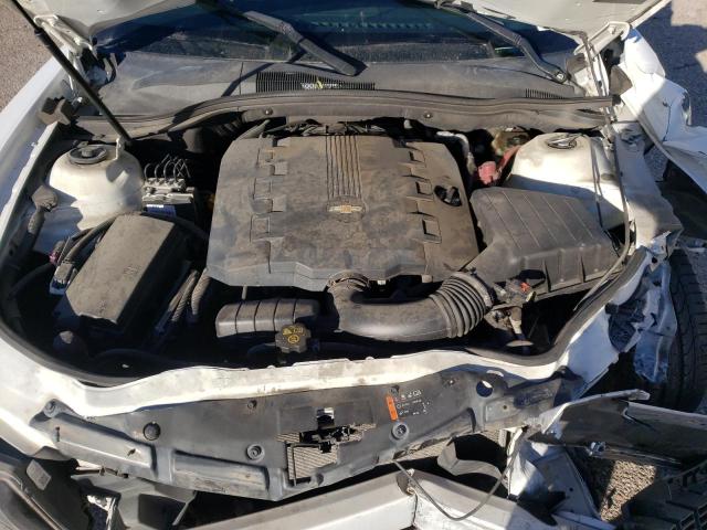 Photo 11 from auction – 2014 CHEVROLET CAMARO LT with VIN 2G1FB1E38E9194473