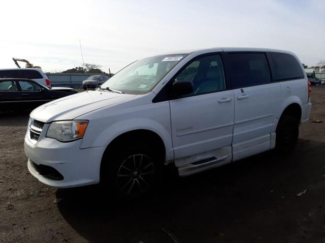 Photo 1 from auction – 2017 DODGE GRAND CARA with VIN 2C7WDGBG8HR828819