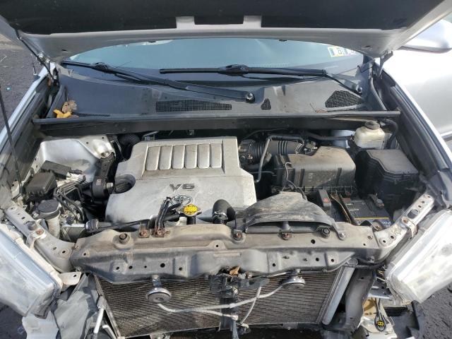 Photo 11 from auction – 2012 TOYOTA HIGHLANDER with VIN 5TDBK3EH8CS109309