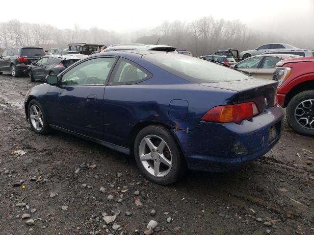 Photo 2 from auction – 2002 ACURA RSX with VIN JH4DC54892C005283