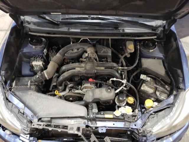 Photo 11 from auction – 2012 SUBARU IMPREZA LI with VIN JF1GJAH63CH028395