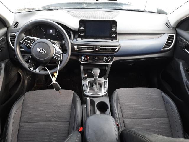 Photo 8 from auction – 2021 KIA SELTOS S with VIN KNDEUCAA9M7188145