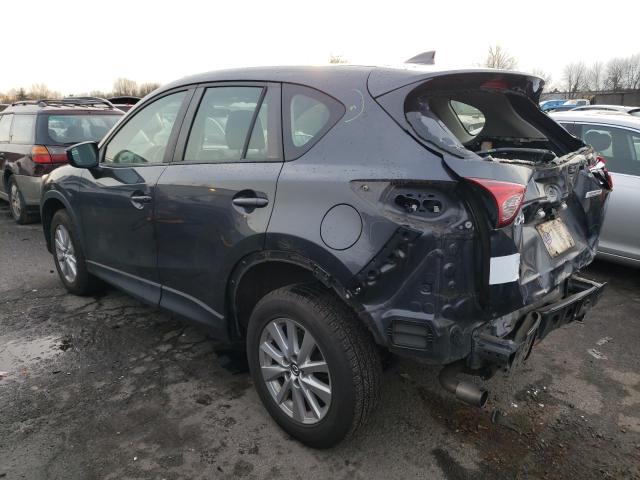 Photo 2 from auction – 2016 MAZDA CX-5 SPORT with VIN JM3KE2BY8G0758002