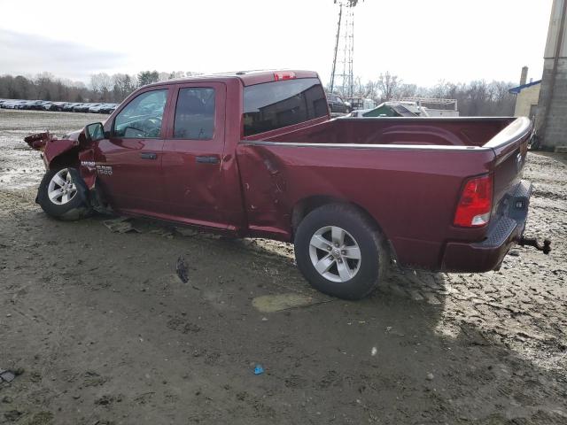 Photo 2 from auction – 2016 RAM 1500 ST with VIN 1C6RR7FT9GS366049