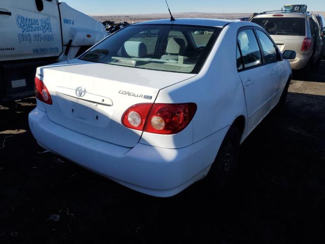Photo 3 from auction – 2006 TOYOTA COROLLA CE with VIN 2T1BR30E96C660368