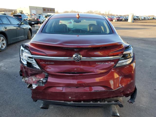 Photo 6 from auction – 2017 BUICK REGAL SPOR with VIN 2G4GL5EX2H9110358