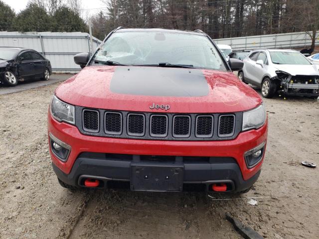Photo 5 from auction – 2019 JEEP COMPASS TR with VIN 3C4NJDDB1KT795359