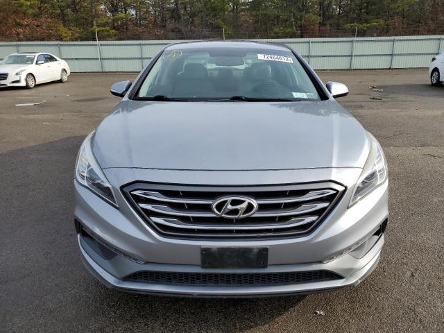 Photo 5 from auction – 2015 HYUNDAI SONATA SPO with VIN 5NPE34AF4FH118751