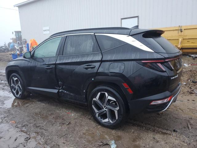 Photo 2 from auction – 2022 HYUNDAI TUCSON LIM with VIN 5NMJECAE6NH044576