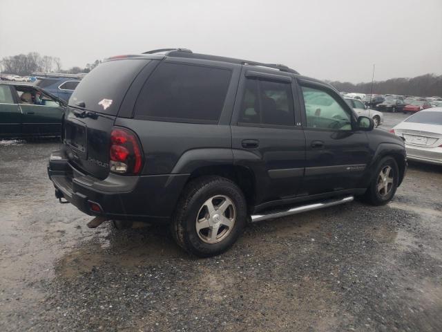 Photo 3 from auction – 2004 CHEVROLET TRAILBLAZE with VIN 1GNDT13S042114819