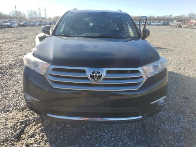 Photo 5 from auction – 2013 TOYOTA HIGHLANDER with VIN 5TDYK3EH4DS125633