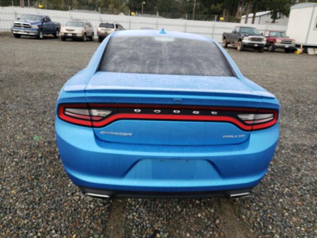 Photo 6 from auction – 2016 DODGE CHARGER SX with VIN 2C3CDXHG4GH150389