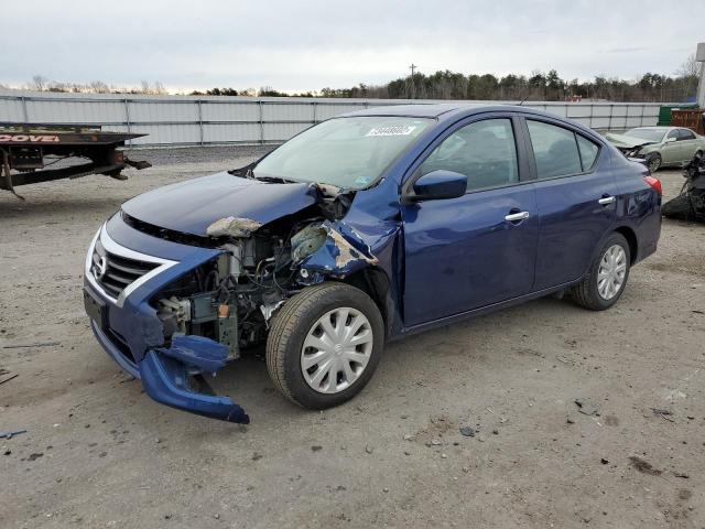 Photo 1 from auction – 2018 NISSAN VERSA S with VIN 3N1CN7AP4JL885507