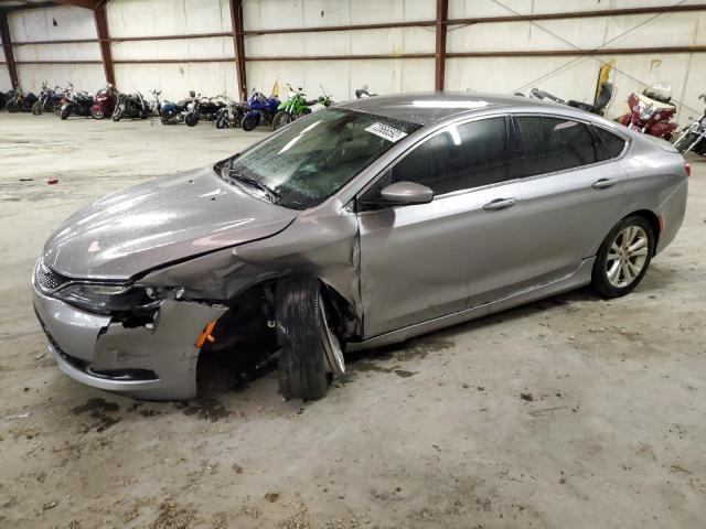 CHRYSLER 200 LX 2016 with VIN 1C3CCCFB5GN188692 - Photo from auction