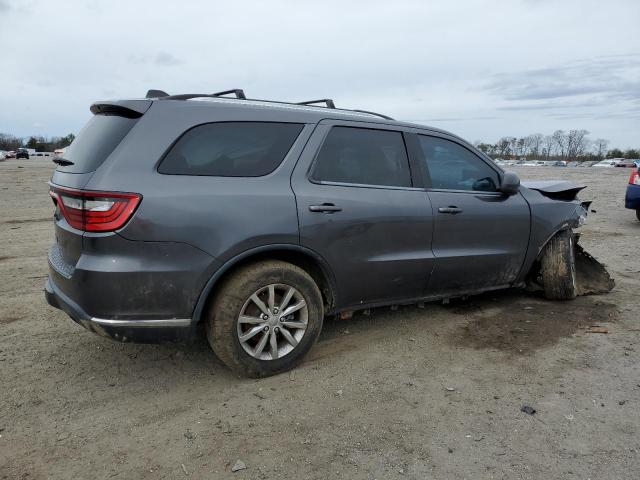 Photo 3 from auction – 2016 DODGE DURANGO SX with VIN 1C4RDHAGXGC322210