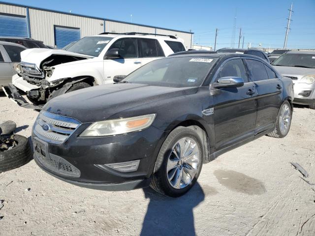 FORD TAURUS LIM 2011 with VIN 1FAHP2FW3BG136077 - Photo from auction