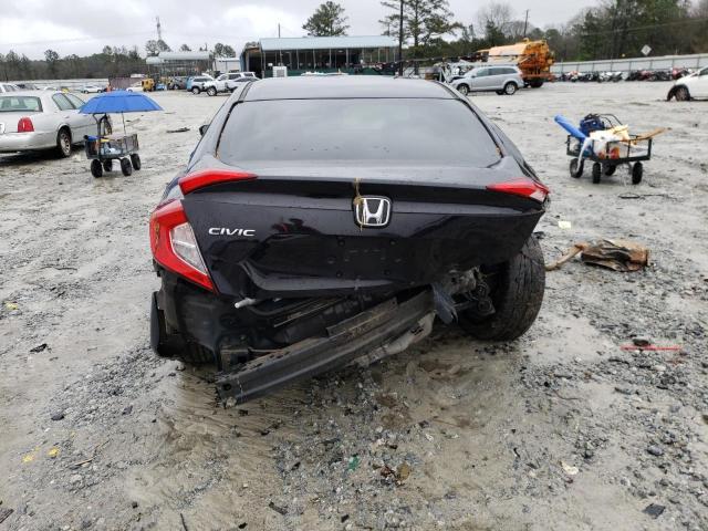 Photo 6 from auction – 2016 HONDA CIVIC EX with VIN 19XFC2F72GE005204